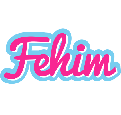 Fehim popstar logo