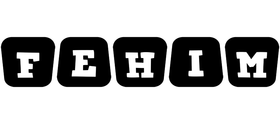 Fehim racing logo