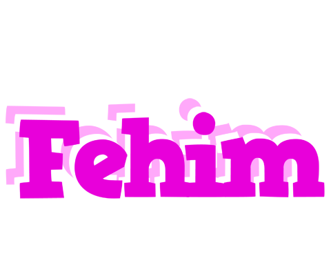 Fehim rumba logo