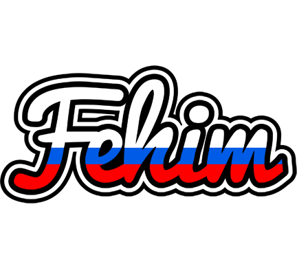 Fehim russia logo