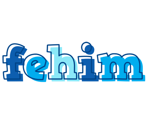 Fehim sailor logo