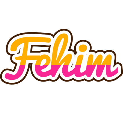 Fehim smoothie logo
