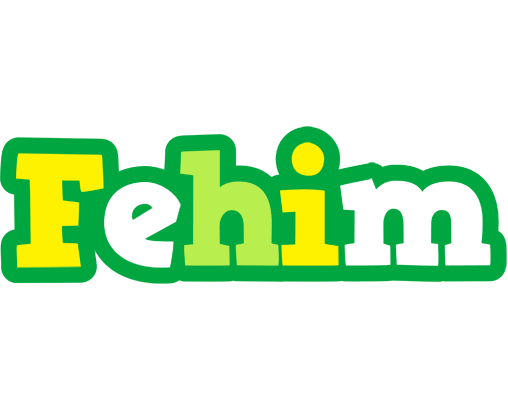 Fehim soccer logo