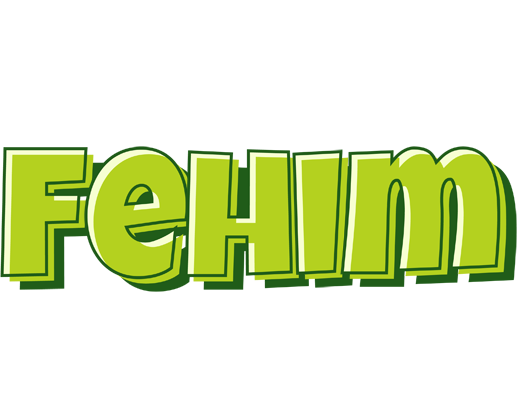 Fehim summer logo