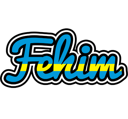 Fehim sweden logo