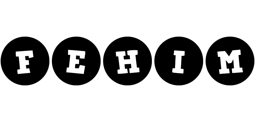 Fehim tools logo