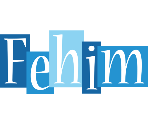 Fehim winter logo
