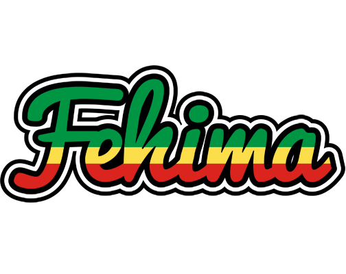 Fehima african logo