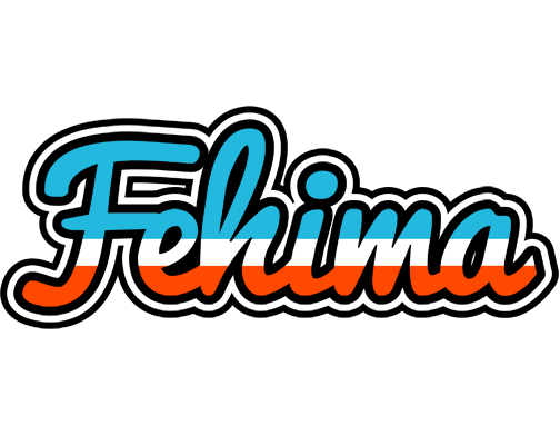 Fehima america logo