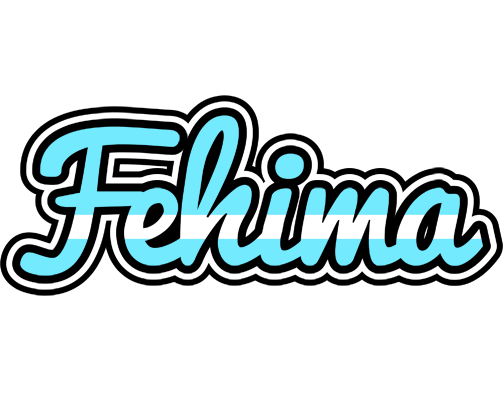 Fehima argentine logo