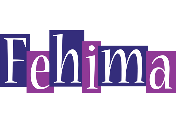 Fehima autumn logo