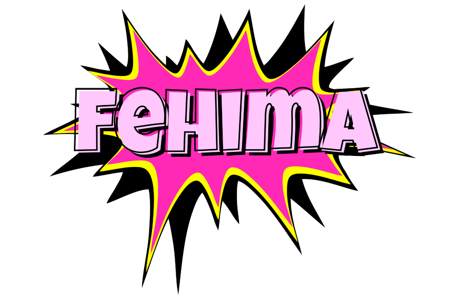Fehima badabing logo