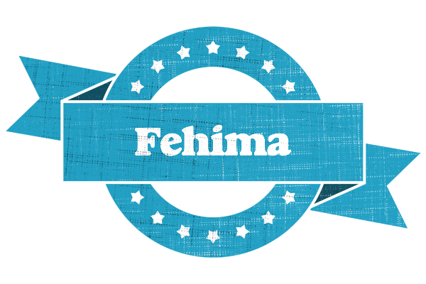 Fehima balance logo