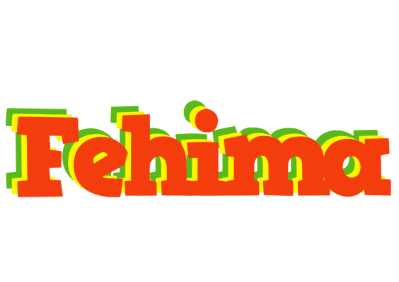 Fehima bbq logo