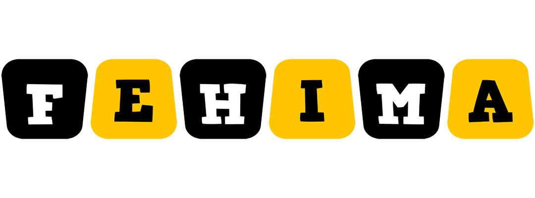 Fehima boots logo