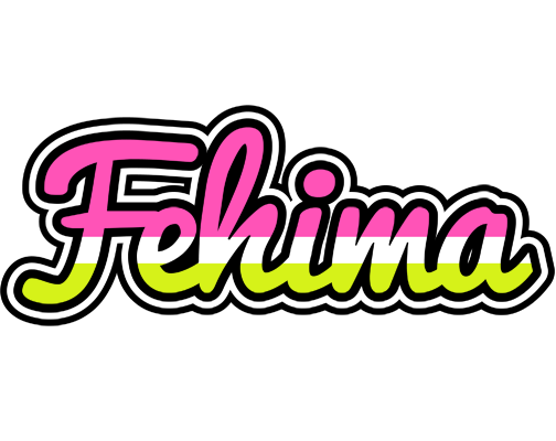 Fehima candies logo