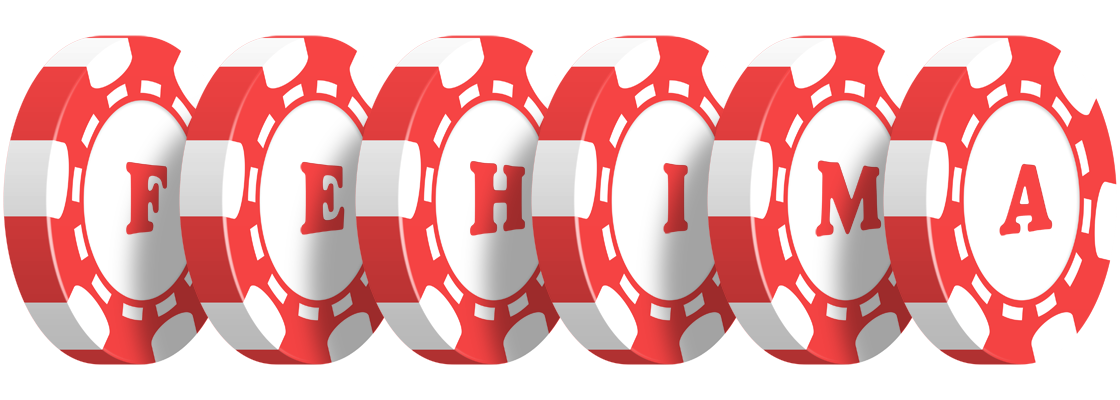 Fehima chip logo