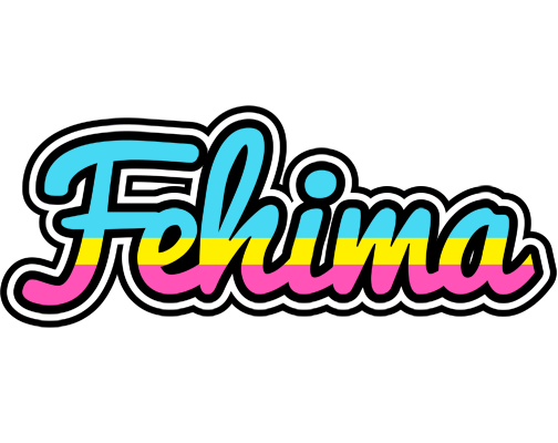 Fehima circus logo