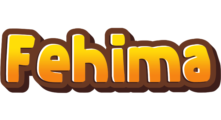 Fehima cookies logo