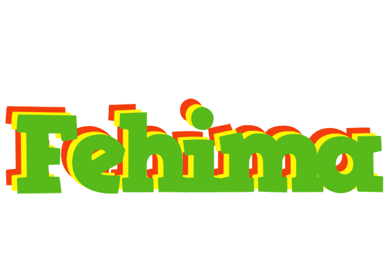 Fehima crocodile logo