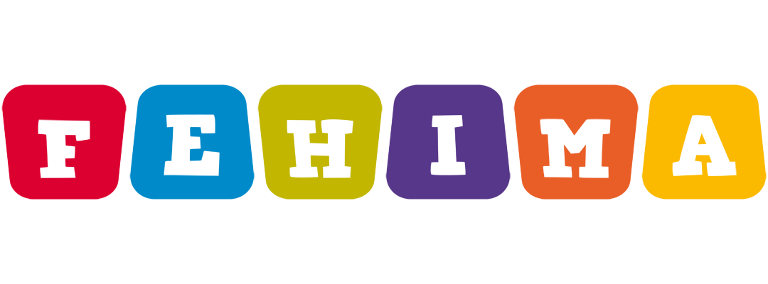 Fehima daycare logo