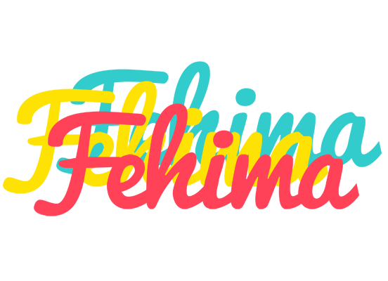 Fehima disco logo