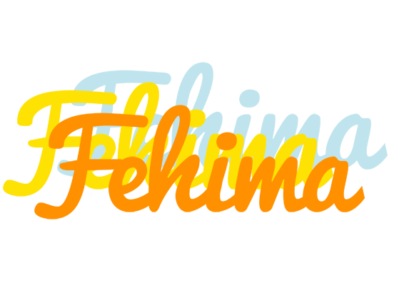 Fehima energy logo