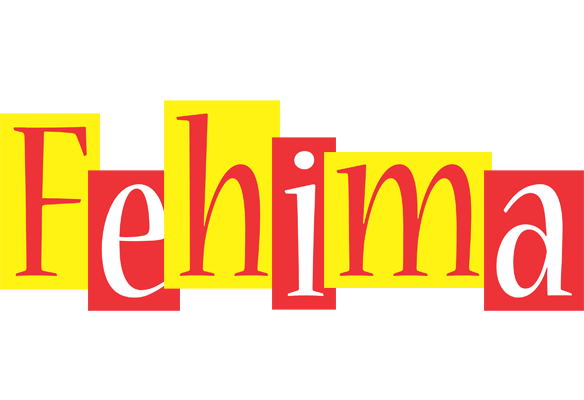 Fehima errors logo
