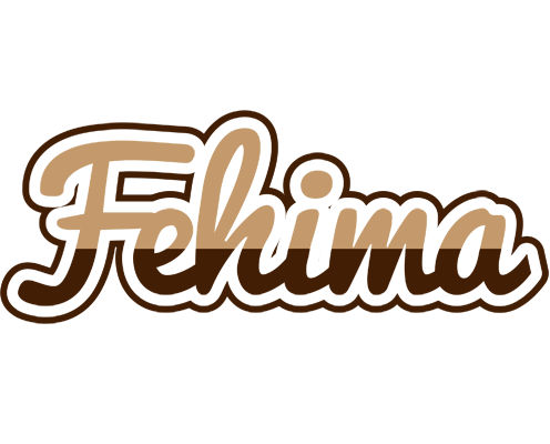 Fehima exclusive logo
