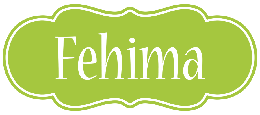 Fehima family logo