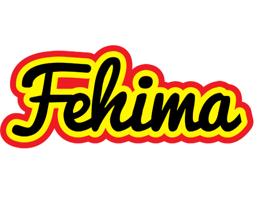 Fehima flaming logo