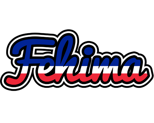 Fehima france logo