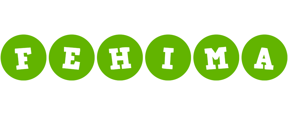 Fehima games logo