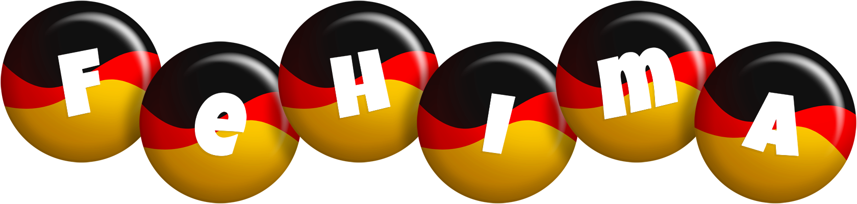 Fehima german logo