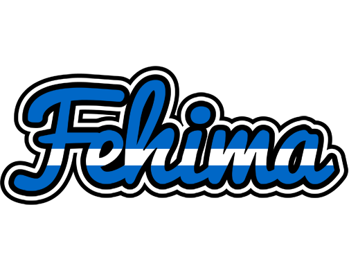 Fehima greece logo