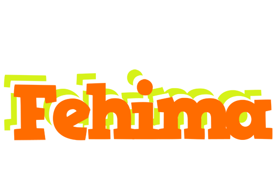 Fehima healthy logo