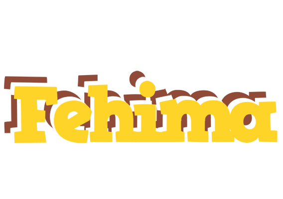 Fehima hotcup logo