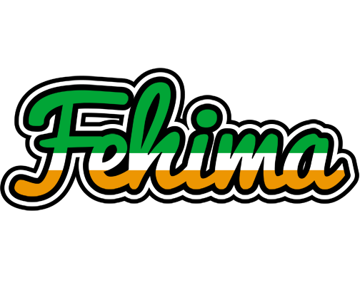 Fehima ireland logo