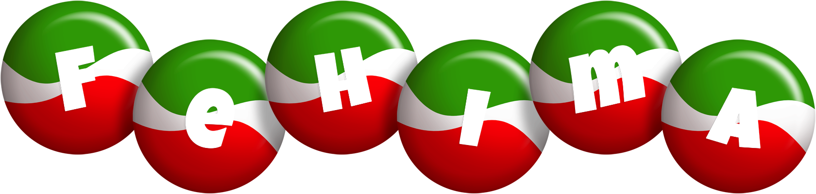 Fehima italy logo