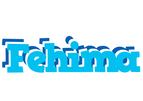 Fehima jacuzzi logo