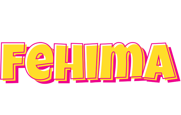 Fehima kaboom logo