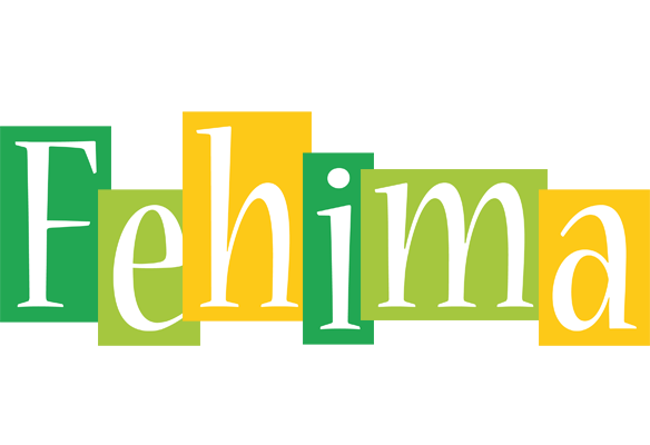 Fehima lemonade logo