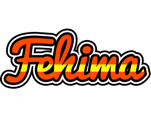 Fehima madrid logo
