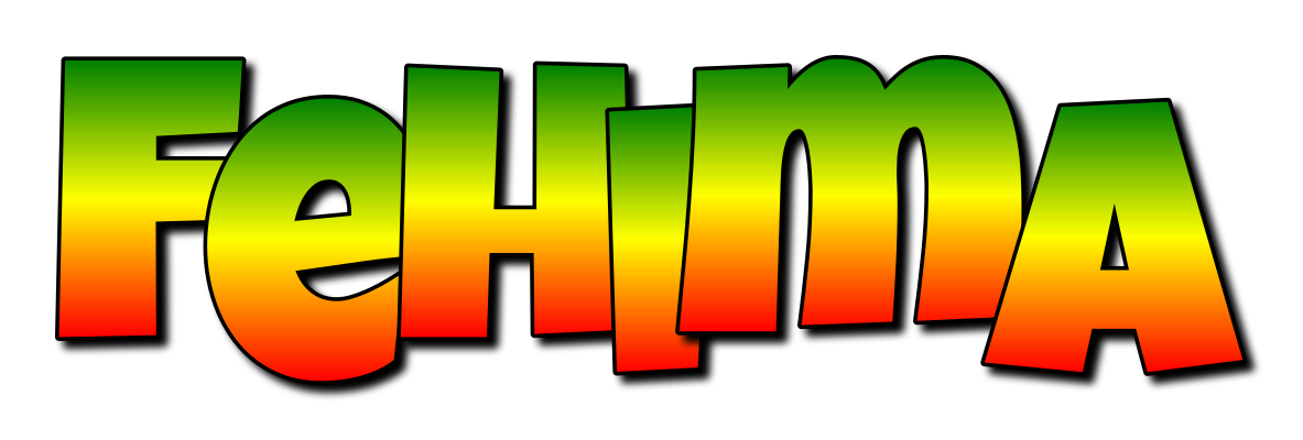 Fehima mango logo