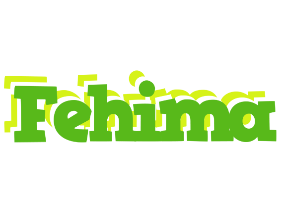Fehima picnic logo