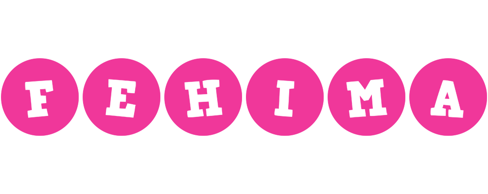 Fehima poker logo