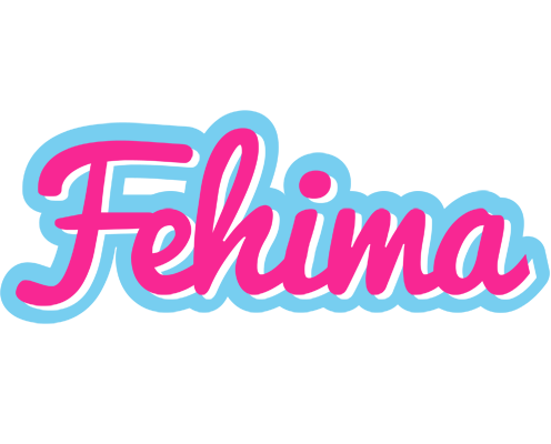 Fehima popstar logo