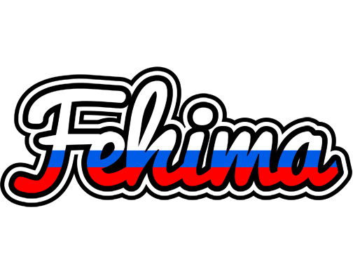 Fehima russia logo