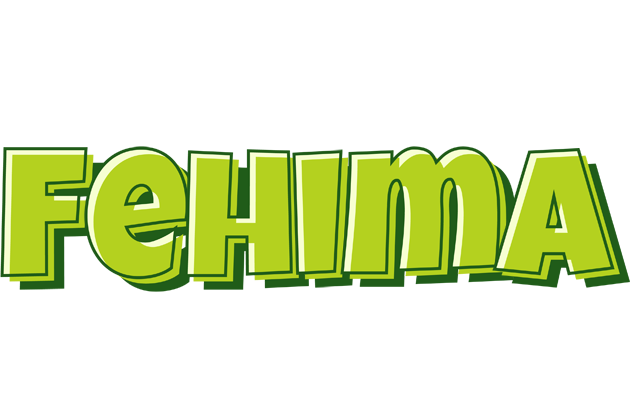 Fehima summer logo