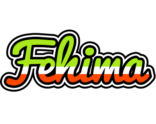 Fehima superfun logo